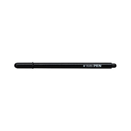 Tratto PEN marcatore Nero 12 pz (830703)