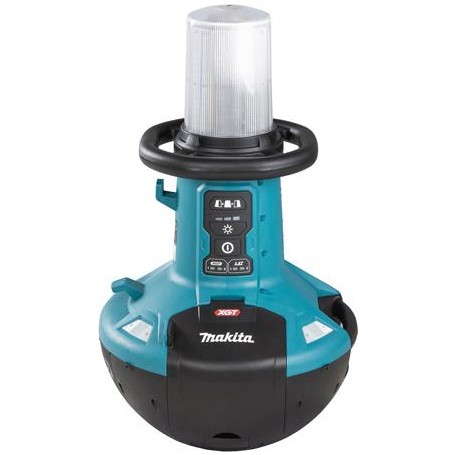 Makita ML010G - LED-Flaechenbeleuchtung 14.4V/18V LXT & 40V XGT| 5.500/3.000/1.500 (ML010G)