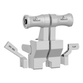 MOZA TQB Throttle Module Bastone di volo (AS015)