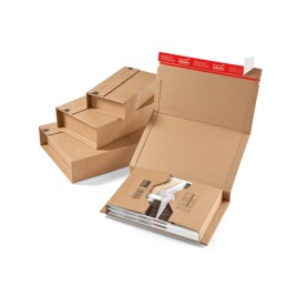 Colompac CP 020 Scatola da imballaggio Marrone 20 pz (CP020.14)