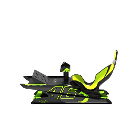 Res-Tech X1 Cockpit VR46 in edizione limitata (CK-X1-01-0V)