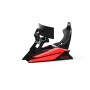 Res-Tech GT Cockpit - rosso opaco [senza sedile] (CK-GT-02-0R)