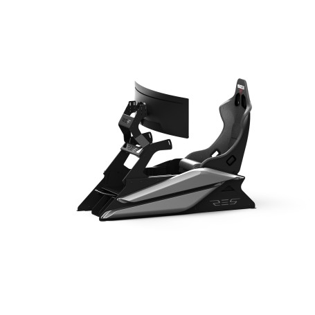 Res-Tech GT Cockpit - grigio opaco [senza sedile] (CK-GT-02-0G)