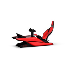 Res-Tech X1 Cockpit - rosso opaco (CK-X1-01-0R)