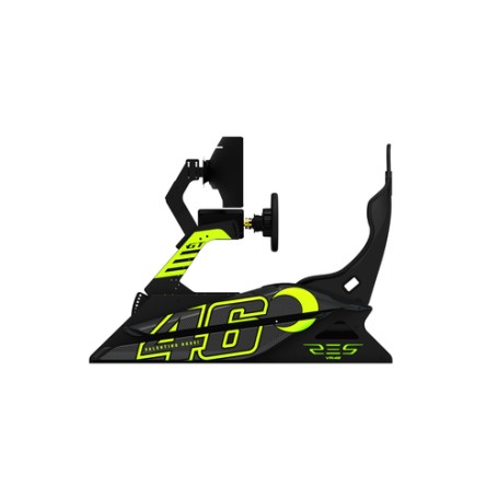 Res-Tech GT Cockpit VR46 in edizione limitata (CK-GT-02-0V)