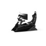 Res-Tech GT Cockpit - nero lucido [senza sedile] (CK-GT-02-0B)