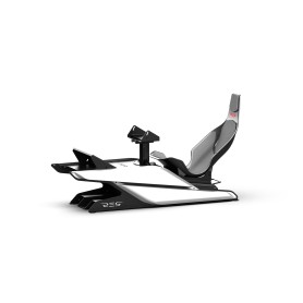 Res-Tech X1 Cockpit - bianco lucido (CK-X1-01-0W)