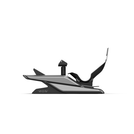 Res-Tech X1 Cockpit - grigio opaco (CK-X1-01-0G)