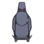 Res-Tech X1 sedile monoscocca in fibra di carbonio - grigio (AC-X1-01-2L)