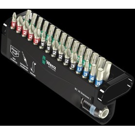 Wera Bit-Check 30 Stainless 1 punta per cacciavite 30 pz (05071109001)