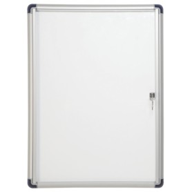 Bi-Office Enclore Budget bacheca per appunti Interno Bianco Alluminio (VT620109660)