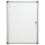 Bi-Office Enclore Budget bacheca per appunti Interno Bianco Alluminio (VT620109660)