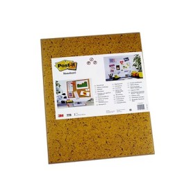 Post-It 11250 bacheca per annunci Marrone Sughero