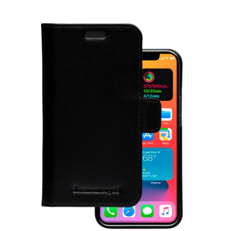 dbramante1928 Lynge custodia per cellulare 13,7 cm (5.4") Custodia a borsellino Nero (LY54GTBL1178)