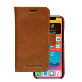 dbramante1928 Lynge custodia per cellulare 13,7 cm (5.4") Custodia a borsellino Marrone chiaro (LY54GT001179)