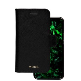dbramante1928 New York custodia per cellulare 13,7 cm (5.4") Custodia a borsellino Nero (NY54NIBL5433)
