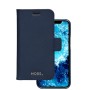 dbramante1928 New York custodia per cellulare 13,7 cm (5.4") Custodia a borsellino Blu (NY54OCBL5434)