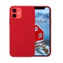dbramante1928 GL54CARE1274 custodia per cellulare 13,7 cm (5.4") Cover Rosso (GL54CARE1274)