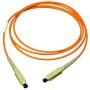 Fluke SC/SC, 2m cavo a fibre ottiche (MRC-625-SCSC)
