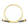 Fluke TRC-SM-MPOAPC-UP-A cavo a fibre ottiche 1 m MPO/APC Giallo (TRC-SM-MPOAPC-UP-A)