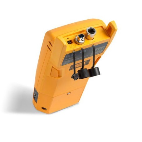 Fluke CertiFiber Pro Set di test di perdita ottica (OLTS) Sensore InGaAs (Indio Gallio Arseniuro) Giallo (CFP2-100-Q INT)