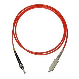 Fluke SC/ST, 2m cavo a fibre ottiche (MRC-625EFC-SCSTKIT)