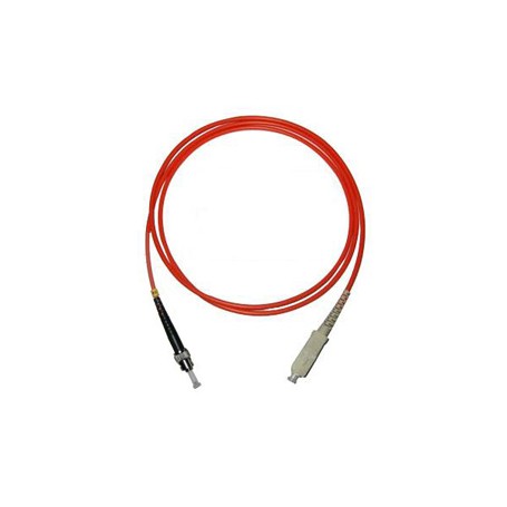 Fluke SC/ST, 2m cavo a fibre ottiche (MRC-625EFC-SCSTKIT)