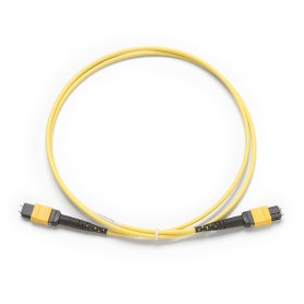 Fluke TRC-SM-MPOAPC-PP-A cavo a fibre ottiche 1 m MPO/APC Giallo (TRC-SM-MPOAPC-PP-A)