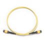 Fluke TRC-SM-MPOAPC-PP-A cavo a fibre ottiche 1 m MPO/APC Giallo (TRC-SM-MPOAPC-PP-A)