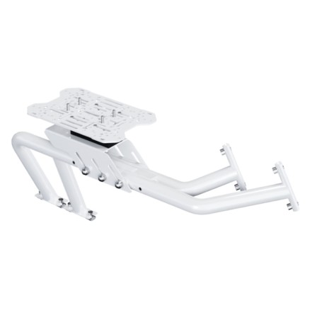OPLITE Schalthebel- & Handbremshalter R8 white retail (OP-R8-HBW)