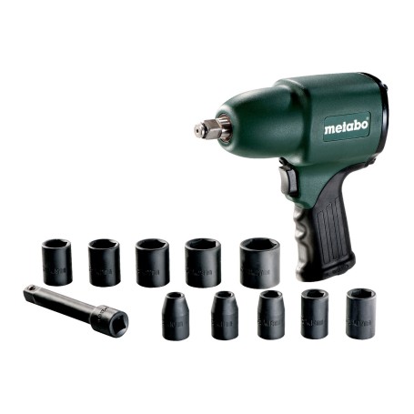 Metabo DSSW 360 360 Nm Nero, Verde (6.04118.50)