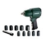 Metabo DSSW 360 360 Nm Nero, Verde (6.04118.50)