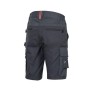 BERMUDA SOLARIS GREY GREY-XL (WFU344GG-XL)