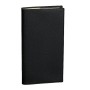 ITALNOTE S RUBR. IT IMPALA NERO (21906927MQ)