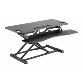 Reflecta DS950 Supporto per computer portatile Nero (23290)