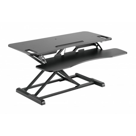 Reflecta DS950 Supporto per computer portatile Nero (23290)