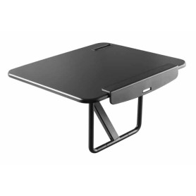 Sopar ERGO23291 supporto per laptop Supporto per computer portatile Nero
