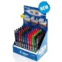 Pilot FriXion Ball Nero, Blu, Marrone, Verde, Arancione, Rosa, Porpora, Rosso 60 pz (Z99742)