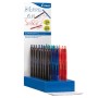 ESP48 PENNA A SCATTO SUPERGRIPG 1MM (009039)