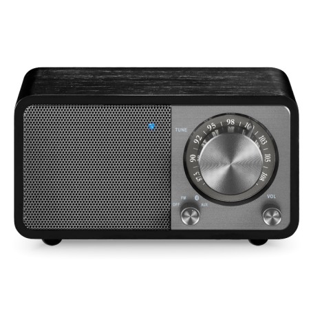 Sangean WR-7 PLUS Personale Analogico Rovere scuro (A500544)