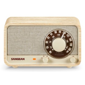 Sangean WR-8 Personale Analogico Cenere (A500546)