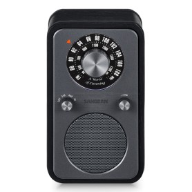 Sangean WR-9 Personale Analogico Quercia (A500550)