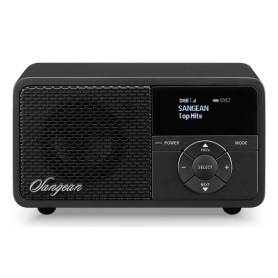 Sangean DDR-7X Personale Digitale Argento (A500497)