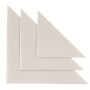 SEI Rota Tasca TR 13 cartellina e accessori Trasparente, Bianco 100 pz (318114)