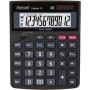 Rebell Panther 12 calcolatrice Desktop Calcolatrice di base Nero (PANTHER12)