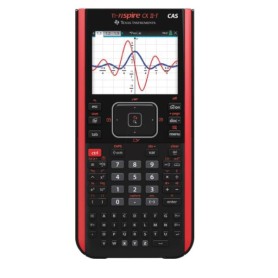 TI NSPIRE CX II CAS FC (TI-NSPCXIICASFC)