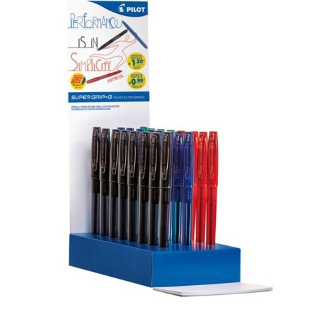 ESP.48PZ SUPER GRIP G  CAPPUC  P.XB (006137)