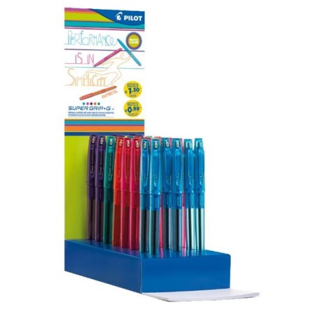 ESP.48PZ SUPER GRIP G  CAPPUC  P.XB (006151)