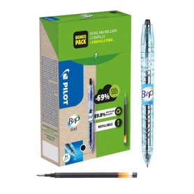 CF10 GREENPACK B2P GEL07+10REF-NERO (000025)