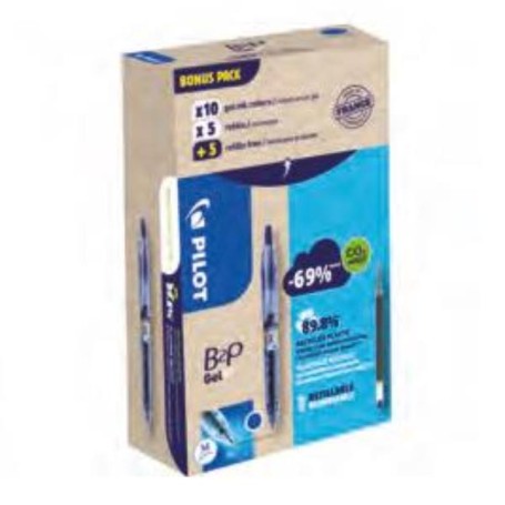 CF10 GREENPACK B2P GEL07+10REF-BLU (000026)